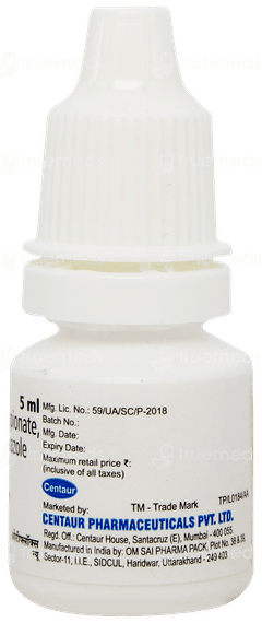 Otiflox New Ear Drops 5ml Otiflox New Ear Drops 5ml