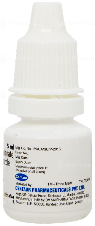 Otiflox New Ear Drops 5ml