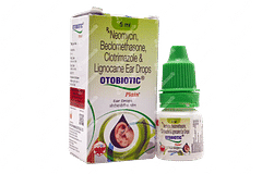 Otobiotic Plain Ear Drops 5ml