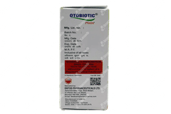 Otobiotic Plain Ear Drops 5ml