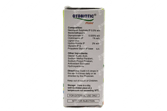 Otobiotic Plain Ear Drops 5ml