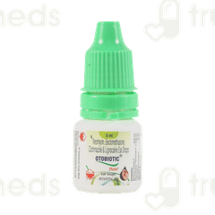 Otobiotic Plain Ear Drops 5ml Otobiotic Plain Ear Drops 5ml