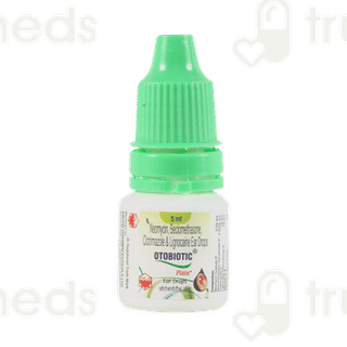 Otobiotic Plain Ear Drops 5ml