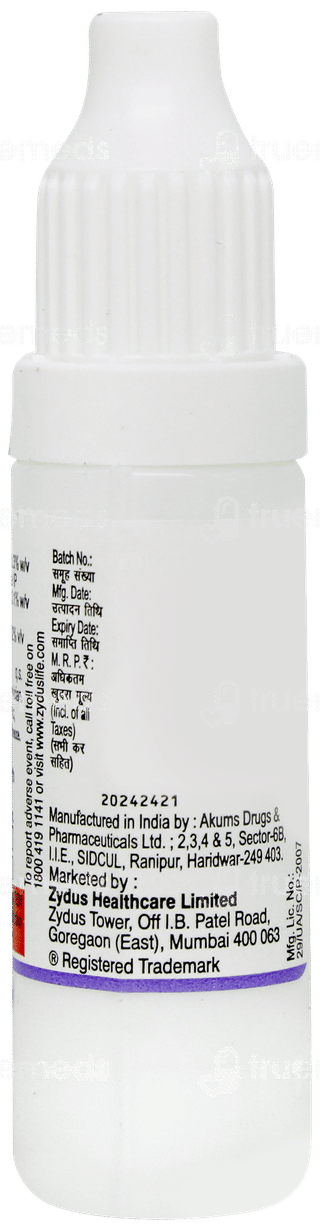 Otodac Dx Ear Drops 5ml