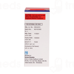 Otodac Cl Ear Drops 10ml