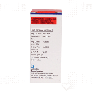 Otodac Cl Ear Drops 10ml