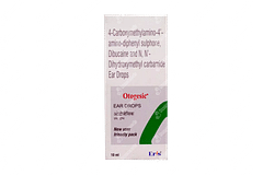 Otogesic Ear Drops 10ml Otogesic Ear Drops 10ml