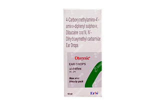 Otogesic Ear Drops 10 ML