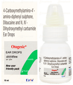Otogesic Ear Drops 10ml Otogesic Ear Drops 10ml