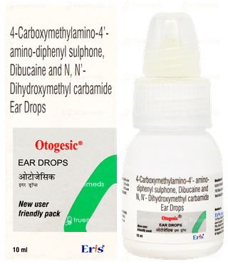 Otogesic Ear Drops 10ml