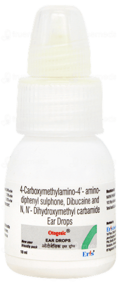Otogesic Ear Drops 10ml Otogesic Ear Drops 10ml