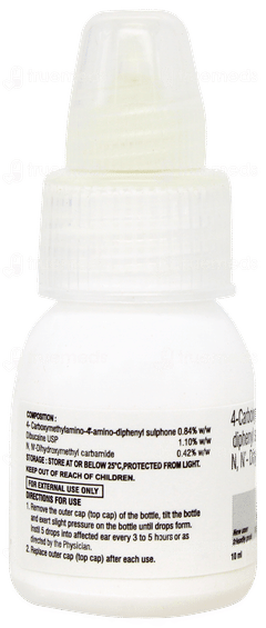 Otogesic Ear Drops 10ml Otogesic Ear Drops 10ml