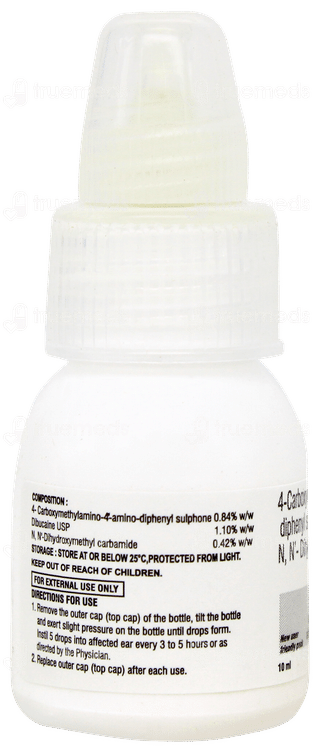 Otogesic Ear Drops 10ml