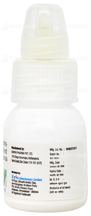 Otogesic Ear Drops 10ml