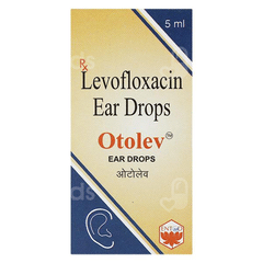 Otolev Ear Drops 5 Ml