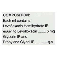 Otolev Ear Drops 5 Ml