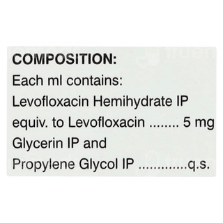 Otolev Ear Drops 5 Ml