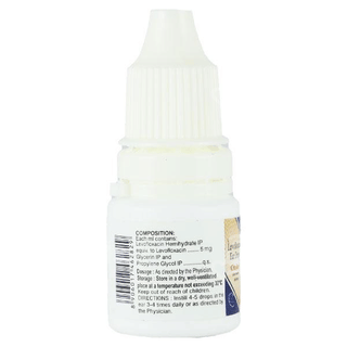 Otolev Ear Drops 5 Ml