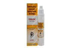 Triben Ear Drops 10ml