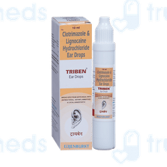 Triben Ear Drops 10ml