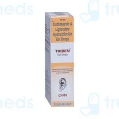Triben Ear Drops 10ml