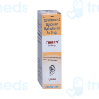 Triben Ear Drops 10ml