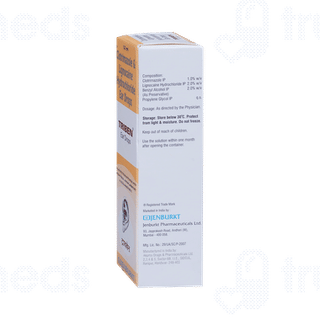 Triben Ear Drops 10ml