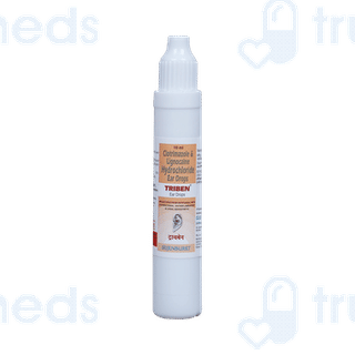 Triben Ear Drops 10ml