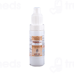 Triben Plus 0.025/0.5/1 % Ear Drops 5 ML