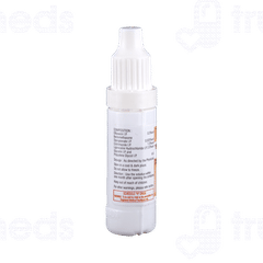 Triben Plus 0.025/0.5/1 % Ear Drops 5 ML