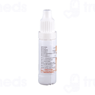 Triben Plus 0.025/0.5/1 % Ear Drops 5 ML