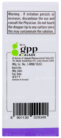 Clear Ear Drops 10ml