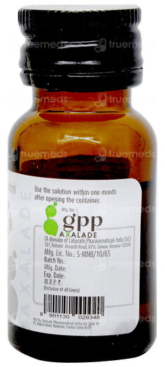 Clear Ear Drops 10ml