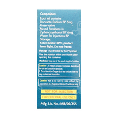 D Wax Ear Drops 10 Ml D Wax Ear Drops 10 Ml