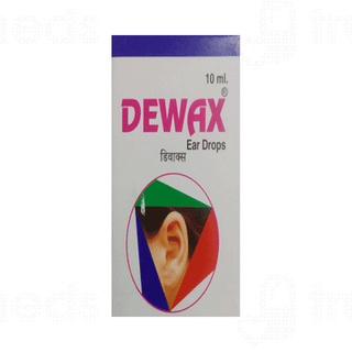 Dewax Ear Drops 10ml