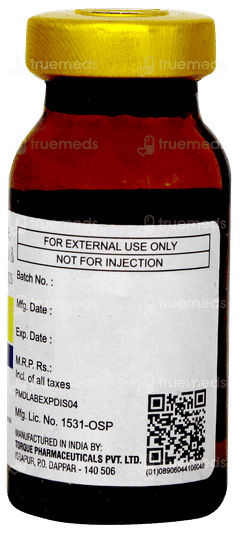 Disovex Ear Drops 10 ML