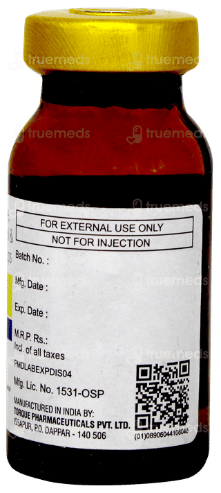 Disovex Ear Drops 10 ML