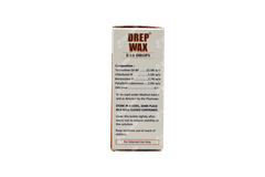 Drep Wax Ear Drops 10ml Drep Wax Ear Drops 10ml