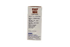 Drep Wax Ear Drops 10ml Drep Wax Ear Drops 10ml