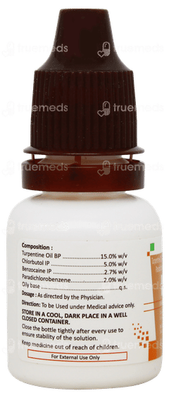 Drep Wax Ear Drops 10ml Drep Wax Ear Drops 10ml