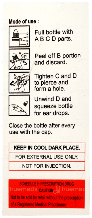 Myclin Ear Drops 10ml