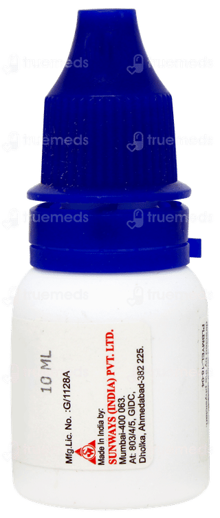 Myclin Ear Drops 10ml