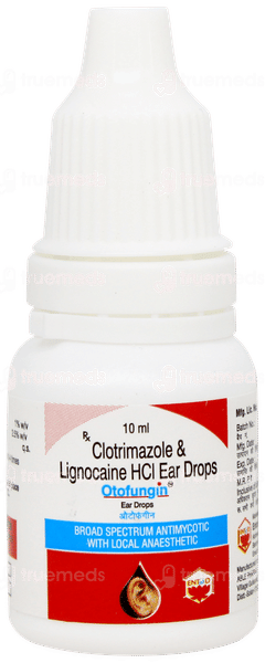 Otofungin Ear Drops 10ml