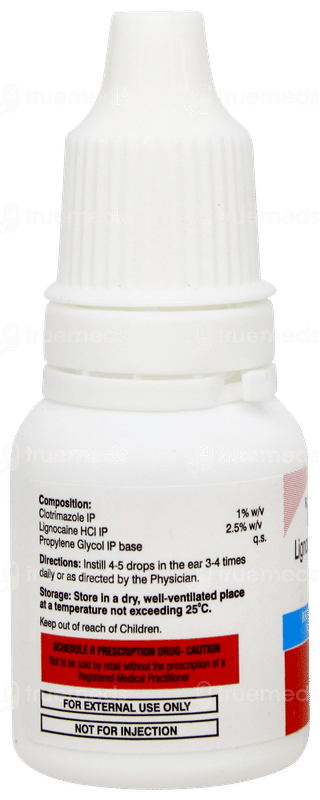 Otofungin Ear Drops 10ml