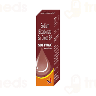 Softwax Ear Drops 10Ml