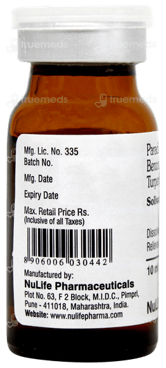 Soliwax Ear Drops 10ml