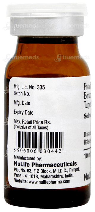 Soliwax Ear Drops 10ml