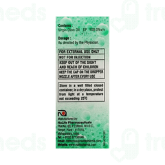 Soliwax O Ear Drops 10ml