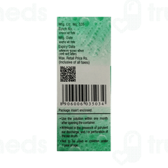 Soliwax O Ear Drops 10Ml