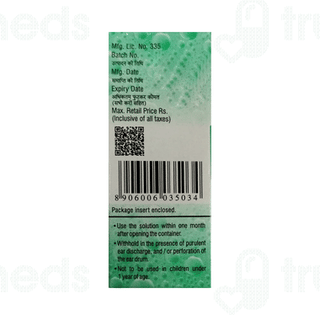 Soliwax O Ear Drops 10Ml